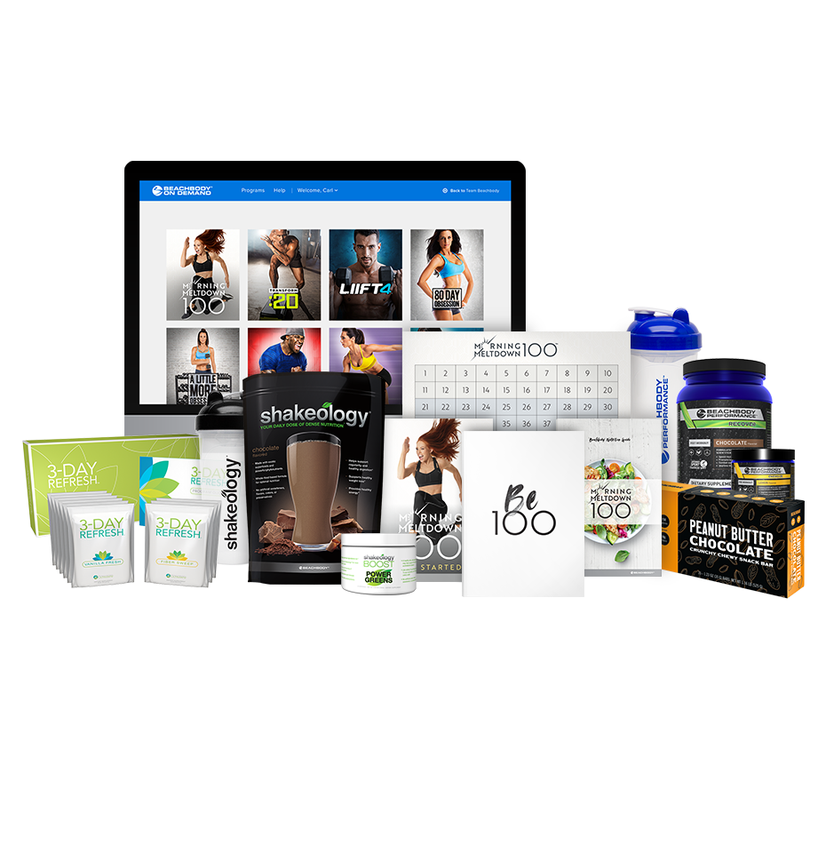 Adelgazar rapido en 3 dias de shakeology
